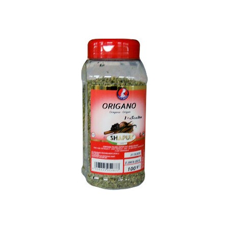 ORIGANO FOGLIE SPARG. gr.100